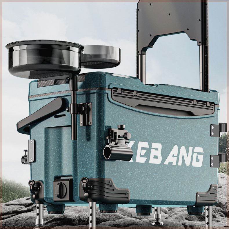 A new, light, multi-purpose, multi-purpose fishing tank, and a full set of silo special-price fishing gear
